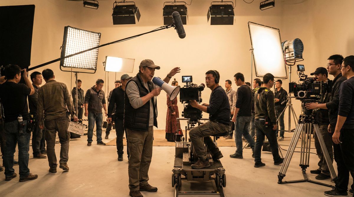 涩里番 幕后花絮